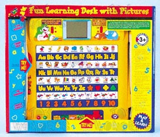 Fun Learning Desk (English) 8170
