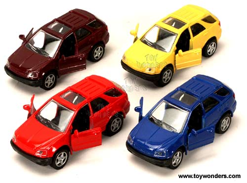 Power Motor SUV (5", Asstd.) 8185D