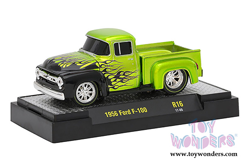 Castline M2 Machines - Ground Pounders Release 16 (1/64 scale diecast model car, Asstd.) 82161/16