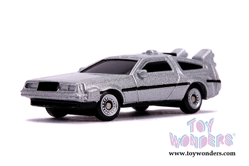 Jada Toys Nano Hollywood Rides | Assortment Pack (1/65, diecast model car, Asstd.) 83548W3