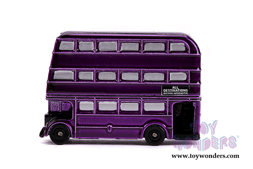 Jada Toys Nano Hollywood Rides | Assortment Pack (1/65, diecast model car, Asstd.) 83548W4