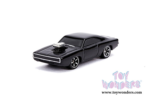 Jada Toys Nano Hollywood Rides | Assortment Pack (1/65, diecast model car, Asstd.) 83548W5AGT