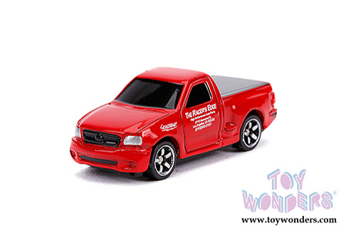 Jada Toys Nano Hollywood Rides | Assortment Pack (1/65, diecast model car, Asstd.) 83548W5AGT