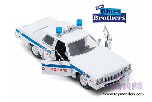 Greenlight - Hollywood Series 1 Assortment (1/24 scale diecast model car, Asstd.) 84010