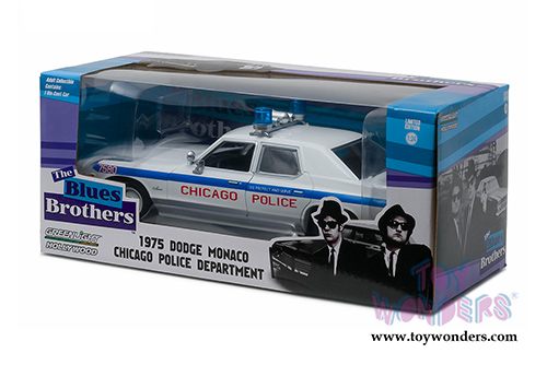 Greenlight - Hollywood Series 1 Assortment (1/24 scale diecast model car, Asstd.) 84010