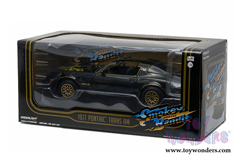 Greenlight - Hollywood Series 1 Assortment (1/24 scale diecast model car, Asstd.) 84010