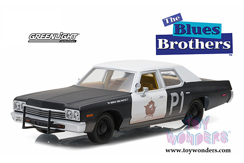 Greenlight - Hollywood Series 1 Assortment (1/24 scale diecast model car, Asstd.) 84010