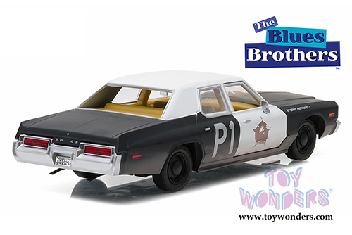 Greenlight - Hollywood Series 1 Assortment (1/24 scale diecast model car, Asstd.) 84010