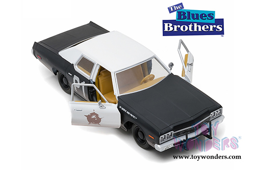 Greenlight - Hollywood Series 1 Assortment (1/24 scale diecast model car, Asstd.) 84010