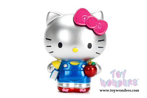 Jada Toys - Metalfigs | Hello Kitty&reg; Assortment Figure (2.5" diecast model toy, Asstd.) 84400W1