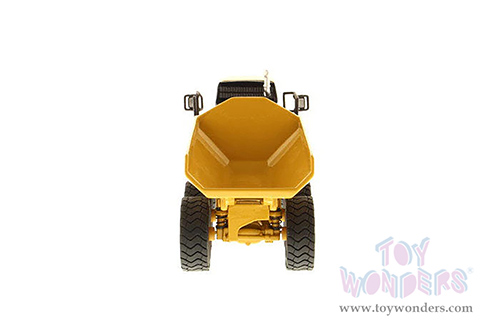 Diecast Masters - Caterpillar® 725 Articulated Truck with Operator - Core Classics Series (1/50 scale diecast model car, Yellow) 85073C MAP: $74.99