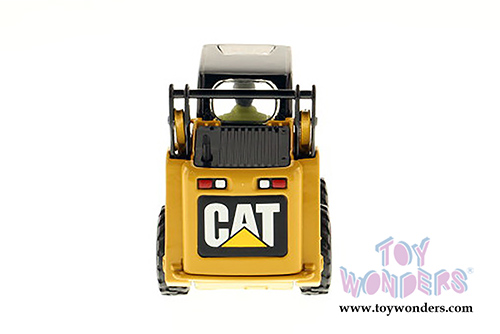 Diecast Masters - Caterpillar 272C Skid Steer Loader - Core Classics Series (1/32 scale diecast model car, Yellow) 85167C