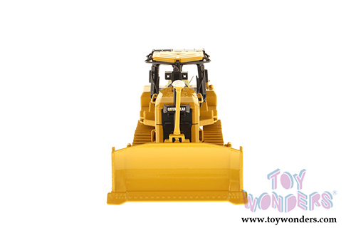 Diecast Masters - Caterpillar D7E Track-Type Tractor with Operator - High Line Series (1/50 scale diecast model car, Yellow) 85224C