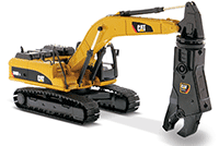 Show product details for Kinsmart - BMW X6 Hard Top (1/38 scale diecast model car, Asstd.) 5336D