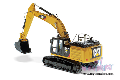 Diecast Masters - Caterpillar 336E H Hybrid Hydraulic Excavator High Line Series (1/50 scale diecast model car, Yellow) 85279 MAP: $96.99