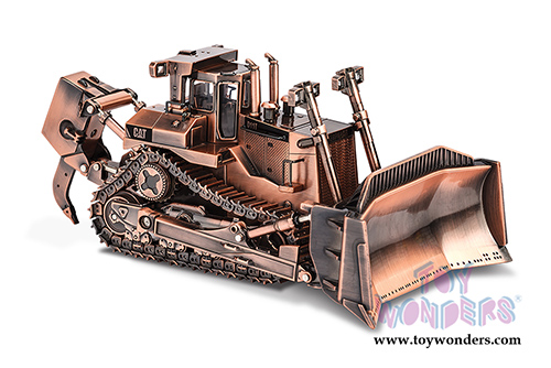 Diecast Masters - Caterpillar D11T Track-Type Tractor - Commemorative Series (1/50 scale diecast model car, Copper Finish) 85517