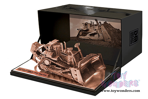 Diecast Masters - Caterpillar D11T Track-Type Tractor - Commemorative Series (1/50 scale diecast model car, Copper Finish) 85517