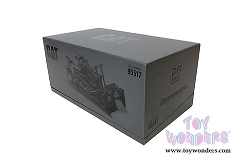 Diecast Masters - Caterpillar D11T Track-Type Tractor - Commemorative Series (1/50 scale diecast model car, Copper Finish) 85517