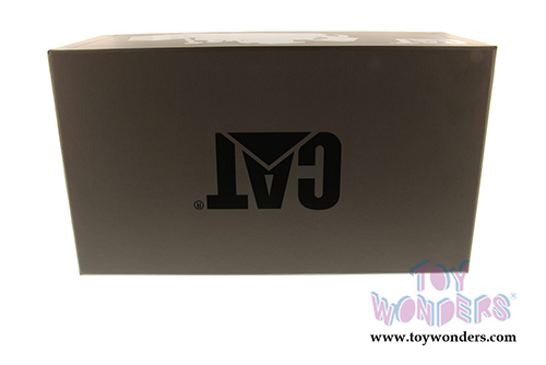 Diecast Masters - Caterpillar D11T Track-Type Tractor - Commemorative Series (1/50 scale diecast model car, Copper Finish) 85517