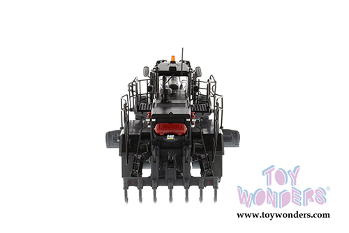 Diecast Masters - Caterpillar 18M3 Motor Grader with Operator - Core Classics Series (1/50 scale diecast model car, Special Black Finish) 85522