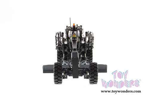 Diecast Masters - Caterpillar 18M3 Motor Grader with Operator - Core Classics Series (1/50 scale diecast model car, Special Black Finish) 85522