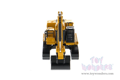 Diecast Masters - Caterpillar® 390F L Hydraulic Excavator - Elite Series (1/125 scale diecast model car, Yellow) 85537 MAP: $54.99