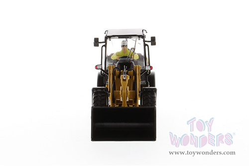 Diecast Masters - Caterpillar® 906M Compact Wheel Loader with Operator - High Line Series (1/50 scale diecast model car, Yellow) 85557 MAP: $54.99