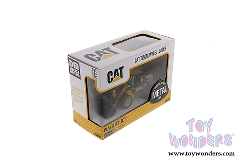 Diecast Masters - Caterpillar 950M Wheel Loader (1/64 scale diecast model car, Yellow/Black) 85608
