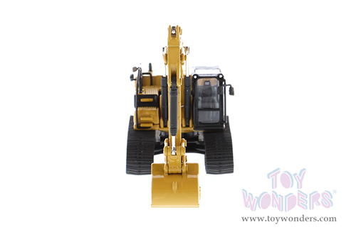 Diecast Masters - Caterpillar® 336 Next Generation Hydraulic Excavator - High Line Series (HO 1/87 scale diecast model car, Yellow) 85658 MAP: $49.99