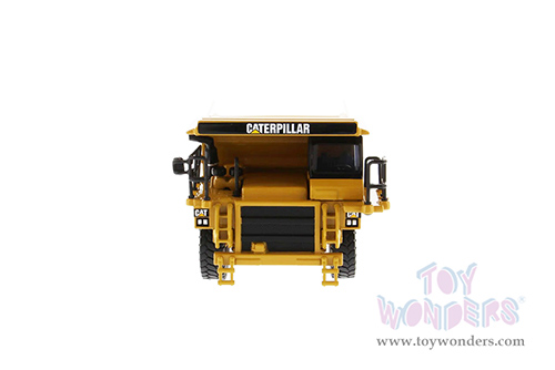 Diecast Masters - Caterpillar® 775E Off Highway Truck - Play & Collect! Series (1/64 scale diecast model car, Yellow/Black) 85696 MAP: $29.99