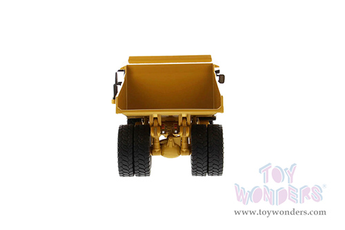 Diecast Masters - Caterpillar® 775E Off Highway Truck - Play & Collect! Series (1/64 scale diecast model car, Yellow/Black) 85696 MAP: $29.99