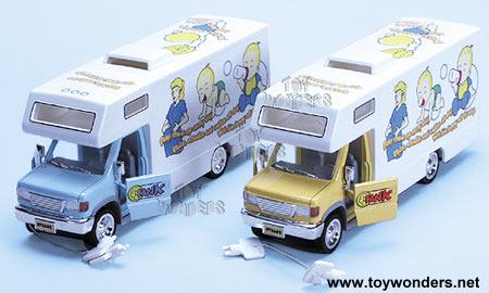 Superior - Funny Deposit Bank Camper