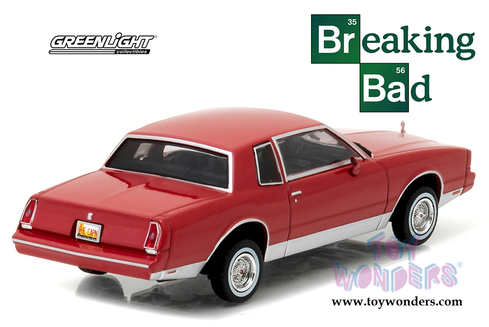 Chevrolet Monte Carlo Breaking Bad