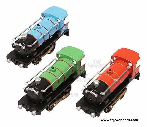 Classic Trains with Sound and Light (5.25", Asstd.) 869SL