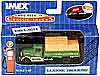 IMEX American Classic Trucks -  Peterbuilt Southern Express Truck (1:87, Green) 870013 1/87 trucks