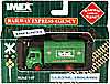 IMEX Railway Express Agency -  International CO190 Box Truck (1:87, Green) 870027 1/87 trucks