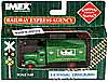 IMEX Railway Express Agency -  International KB-8 Box Truck (1:87, Green) 870029 1/87 trucks
