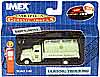 IMEX American Classic Trucks -  Ford US Forest Service Tanker Truck (1:87, Green) 870045 1/87 trucks