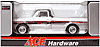 Show product details for Ace Hardware Chevy Pickup (1967, 1:25, White) 87009