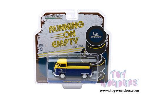 Greenlight - Running on Empty Series 1 (1/43 scale diecast model car, Asstd.) 87010/24