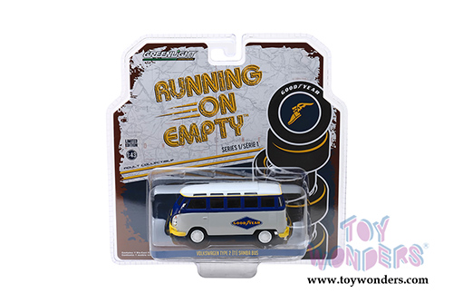 Greenlight - Running on Empty Series 1 (1/43 scale diecast model car, Asstd.) 87010/24