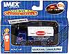 IMEX American Classic Trucks -  International CO190 Inland Box Truck (1:87, Blue) 870190 1/87 trucks