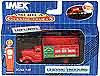 IMEX American Classic Trucks -  International KB-8 Power Produce Truck (1:87, Red) 870191 1/87 trucks