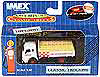 IMEX American Classic Trucks -  International CO190 Checkerboard Truck (1:87, White) 870194 1/87 trucks