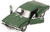 Show product details for Superior - Chevy Chevelle SS 396 (1968, 1:24, Asstd.) 8709D