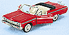Show product details for Superior - Chevy Impala Convertible (1964, 1:24, Asstd.) 8711D