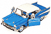 Show product details for Superior - Chevy Bel Air Hard Top (1957, 1:24, Asstd.) 8712/4D