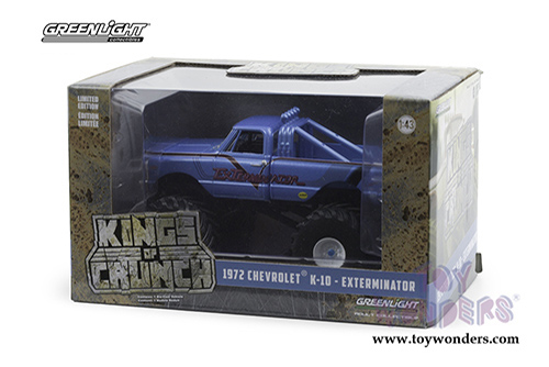 Greenlight - Kings of Crunch Series 3 (1/43 scale diecast model car, Asstd.) 88030/24