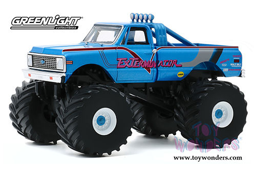 Greenlight - Kings of Crunch Series 3 (1/43 scale diecast model car, Asstd.) 88030/24