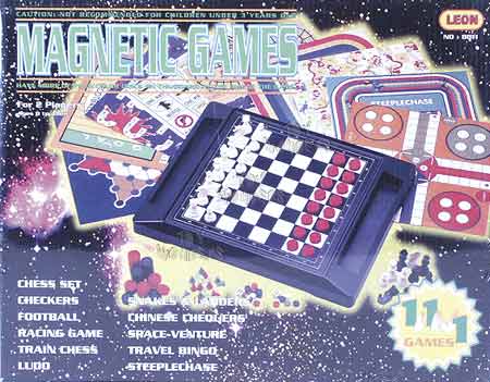 11-in-1 Games 8811/11